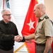 U.S. Army Chief of Chaplains Visits the IADC