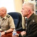 U.S. Army Chief of Chaplains Visits the IADC