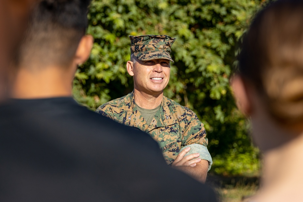 H&amp;S Bn. Marines compete in Spartan 300 event