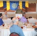 LTC O'Sullivan speaks to community group