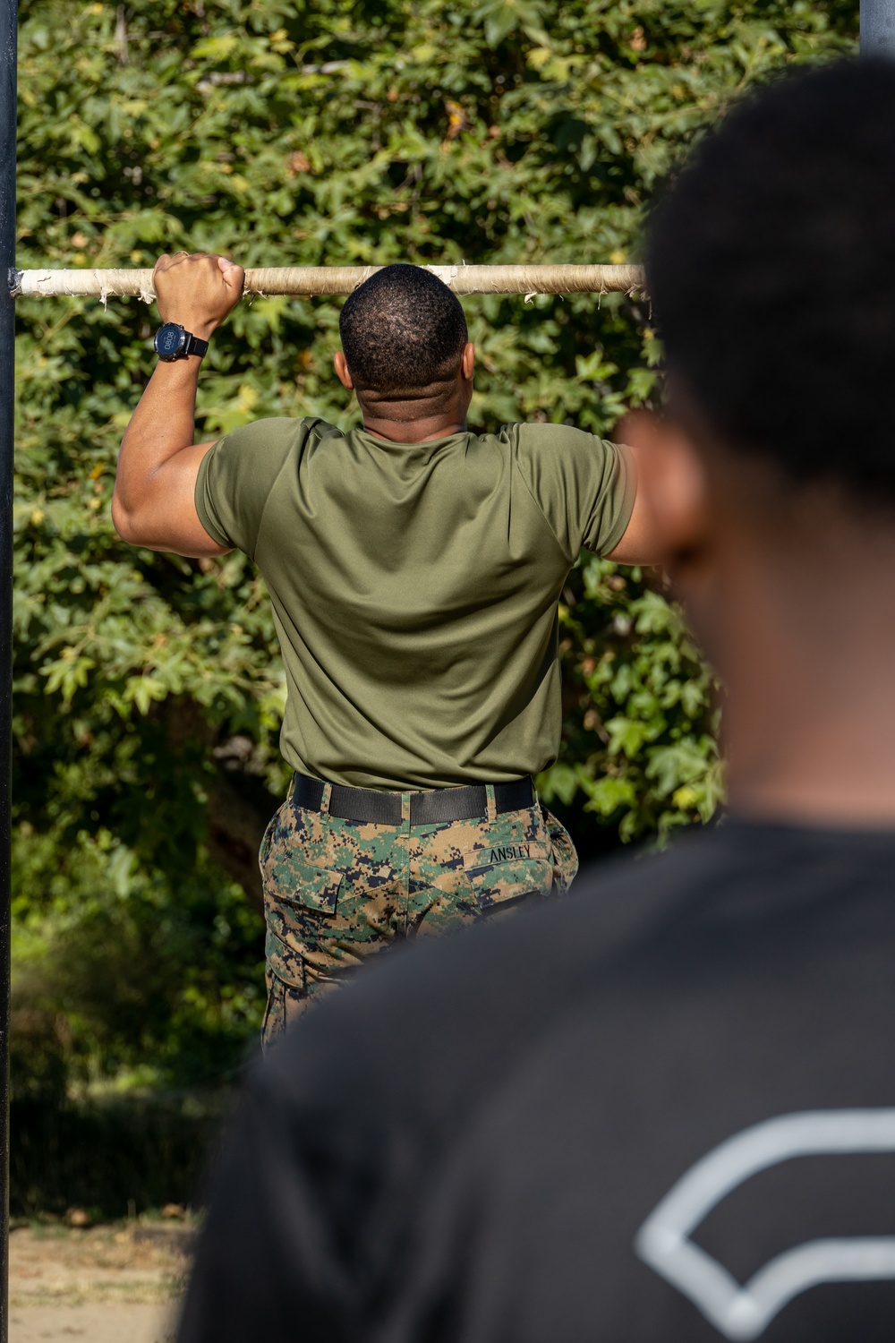 H&amp;S Bn. Marines compete in Spartan 300 event