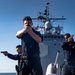 USS Philippine Sea (CG 58) Participates in CSG-4 COMPTUEX