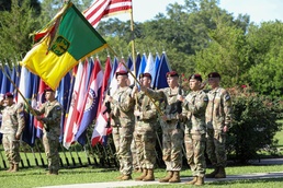 16th Military Police Brigade Change of Command