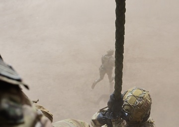 SOF conducts CASEVAC Training during Resolute Sentinel 23