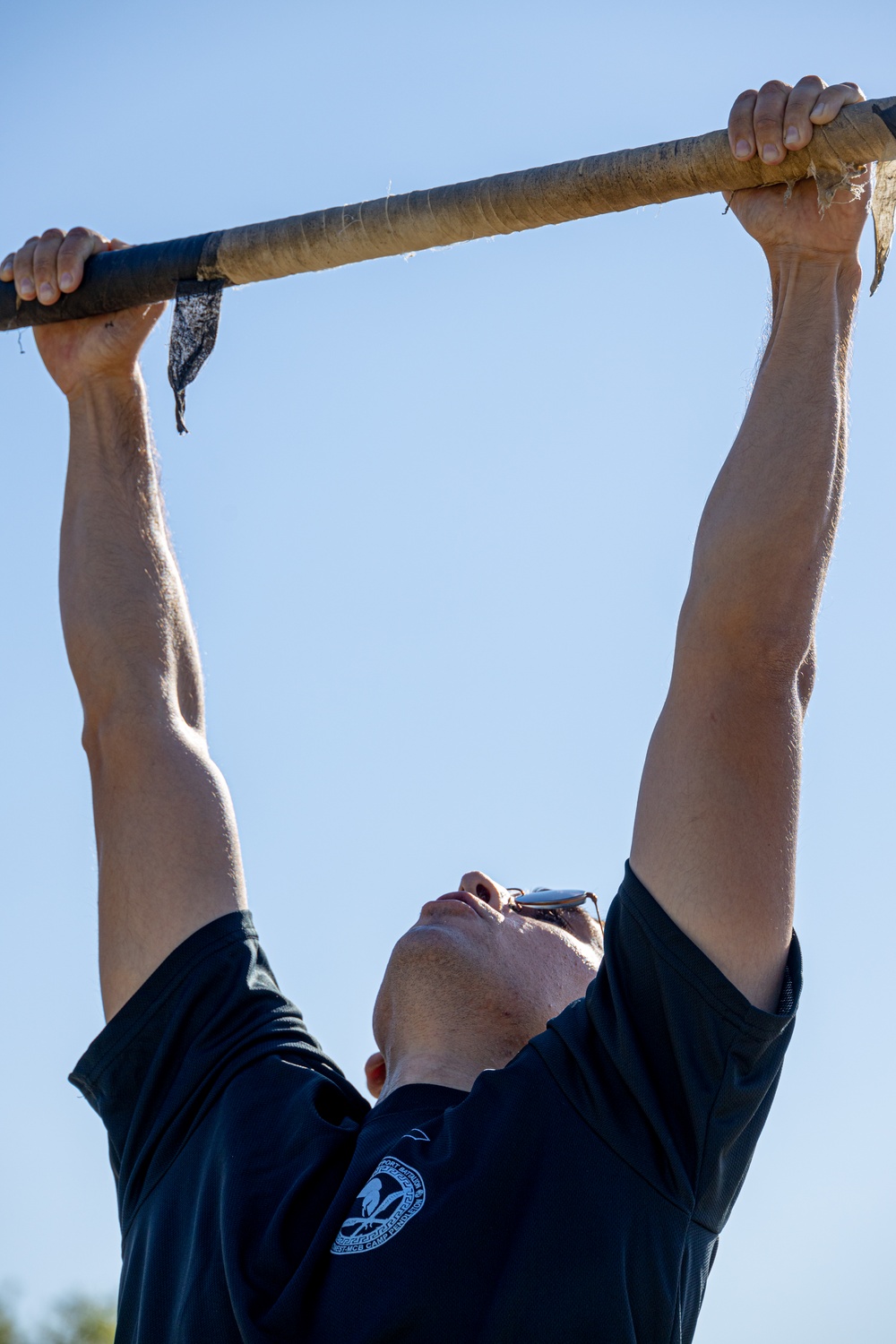 H&amp;S Bn. Marines compete in Spartan 300 event