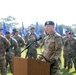 110th Aviation Brigade Change of Command