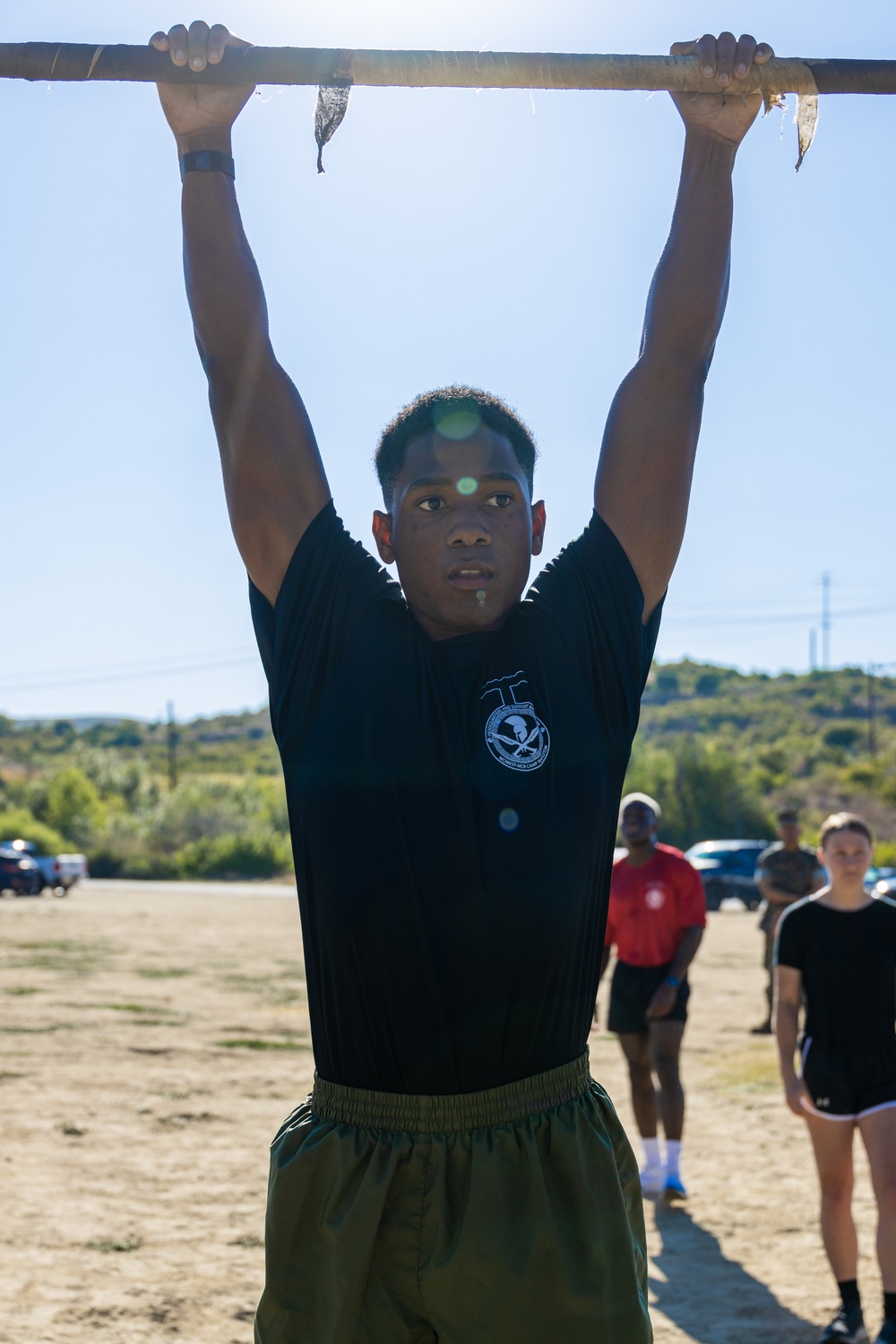H&amp;S Bn. Marines compete in Spartan 300 event