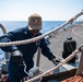 USS Laboon (DDG 58) Conducts Weapons Exercise During CSG-4 COMPTUEX