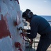 USS Laboon (DDG 58) Conducts Weapons Exercise During CSG-4 COMPTUEX