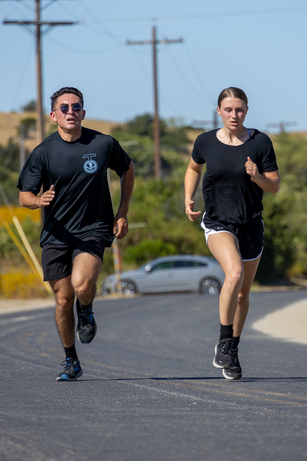 H&amp;S Bn. Marines compete in Spartan 300 event