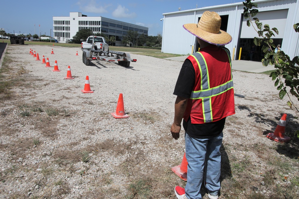 Champions of the Coast train for CDL