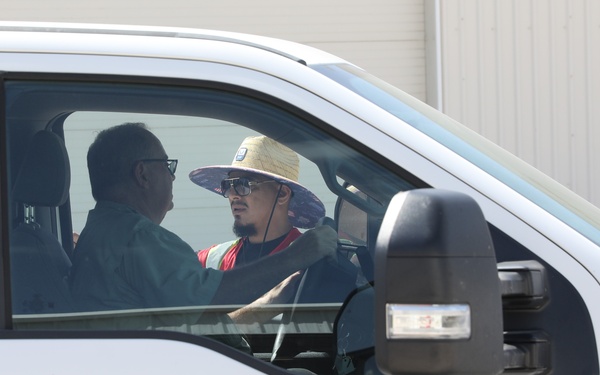 Champions of the Coast take CDL training