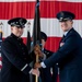 STARCOM Change of Command Ceremony