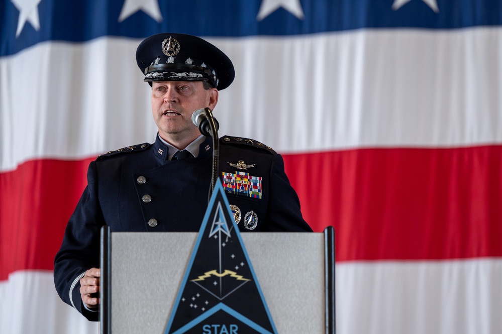 Dvids Images Brig Gen Timothy Sejba Assumes Command Of Space