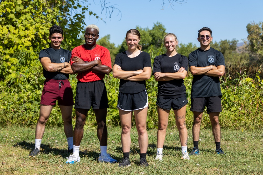 H&amp;S Bn. Marines compete in Spartan 300 event