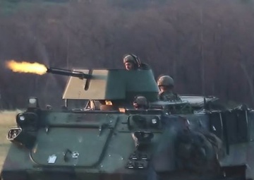 153rd Engineer Battalion holds breach-of-a-complex-obstacle training event at Fort McCoy