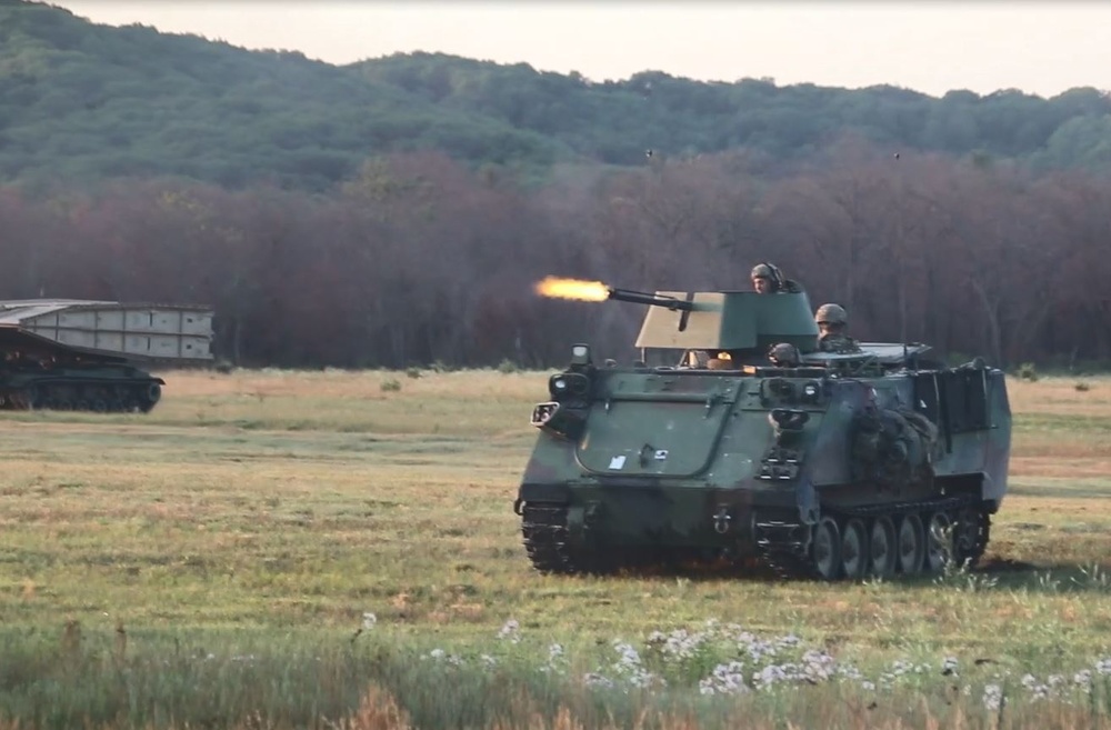 153rd Engineer Battalion holds breach-of-a-complex-obstacle training event at Fort McCoy