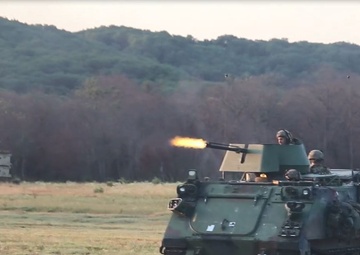 153rd Engineer Battalion holds breach-of-a-complex-obstacle training event at Fort McCoy