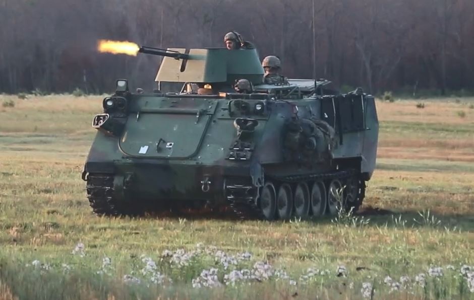153rd Engineer Battalion holds breach-of-a-complex-obstacle training event at Fort McCoy