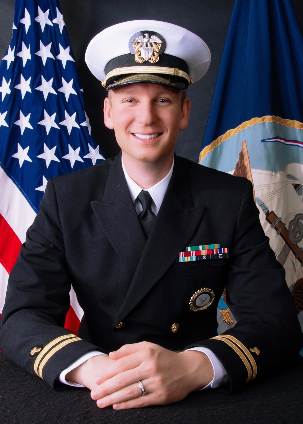 LT. David R. Lockwood