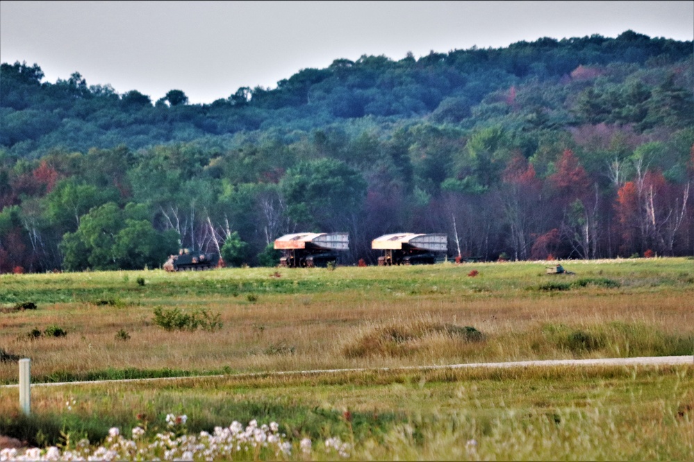 153rd Engineer Battalion holds breach-of-a-complex-obstacle training event at Fort McCoy
