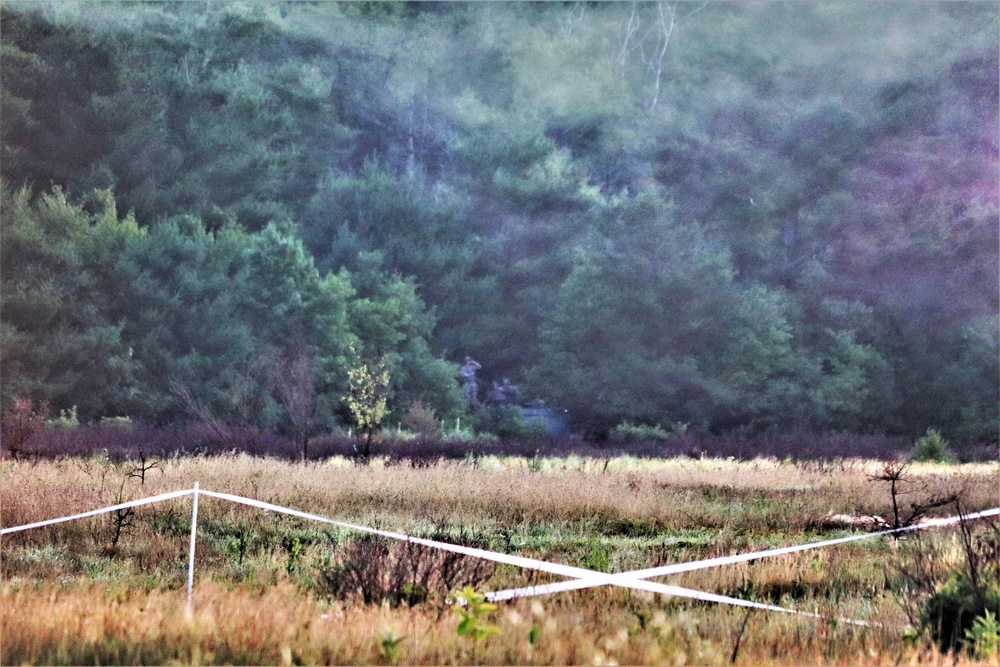 153rd Engineer Battalion holds breach-of-a-complex-obstacle training event at Fort McCoy