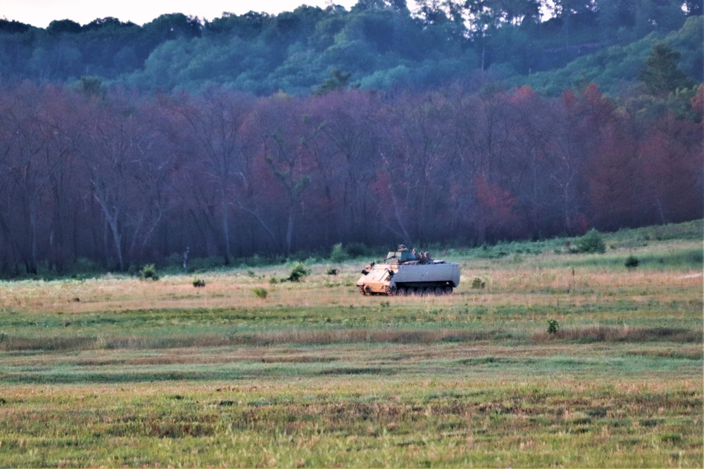 153rd Engineer Battalion holds breach-of-a-complex-obstacle training event at Fort McCoy