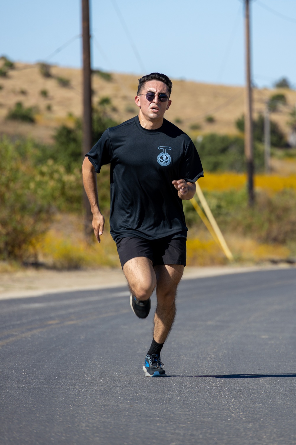 H&amp;S Bn. Marines compete in Spartan 300 event
