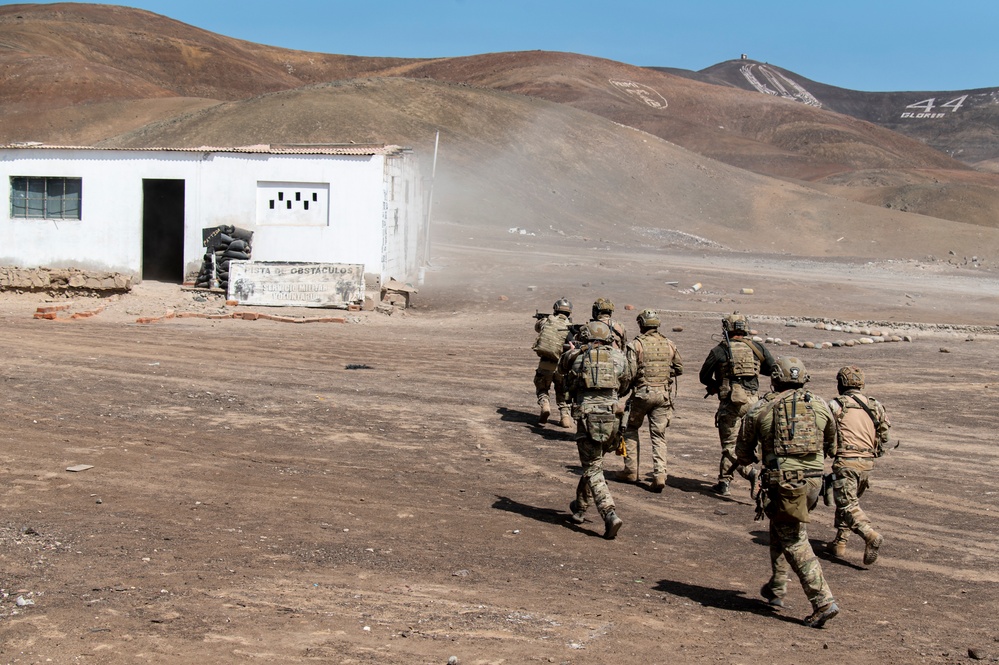 SOF conducts CASEVAC Training during Resolute Sentinel 23