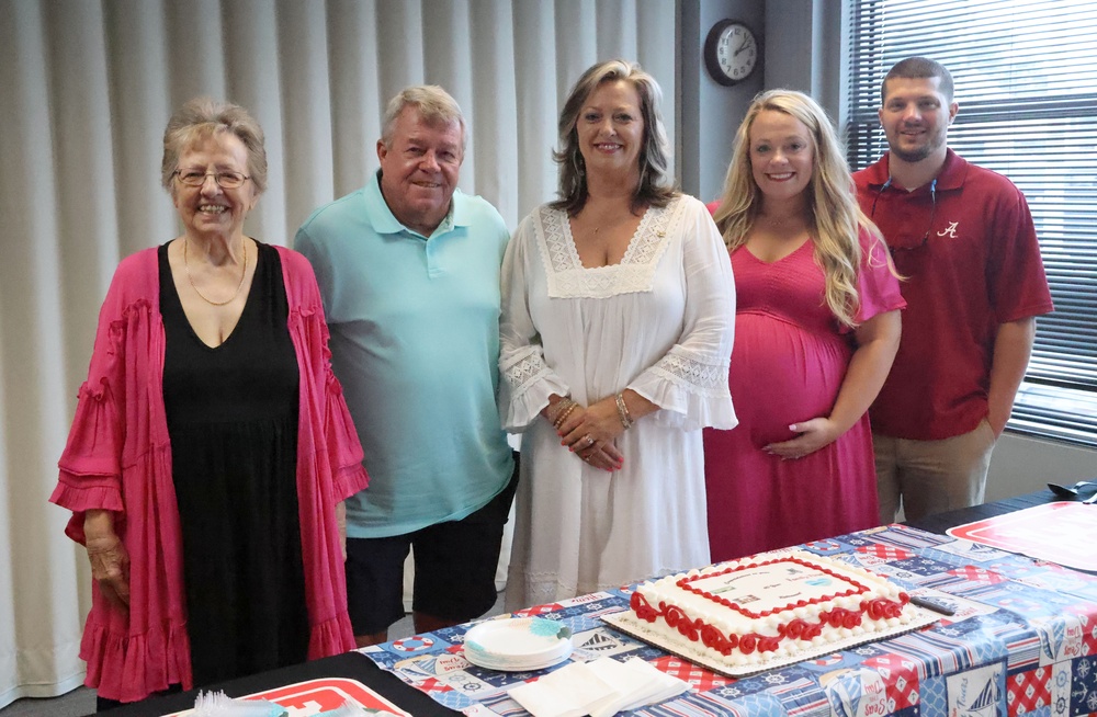 Cole Leaves Legacy of Selfless Service