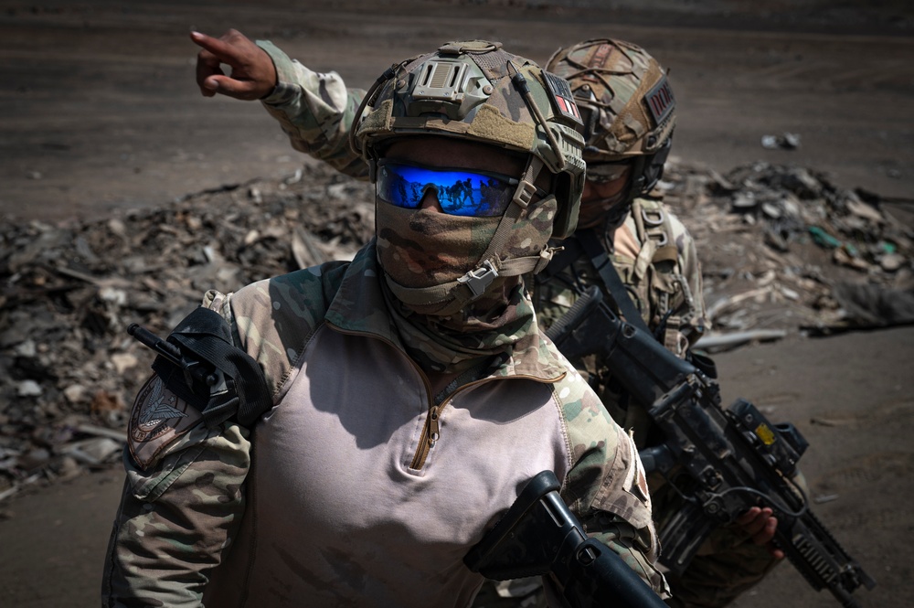 SOF conducts CASEVAC Training during Resolute Sentinel 23