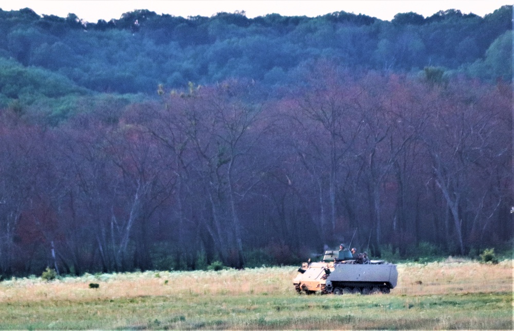 153rd Engineer Battalion holds breach-of-a-complex-obstacle training event at Fort McCoy