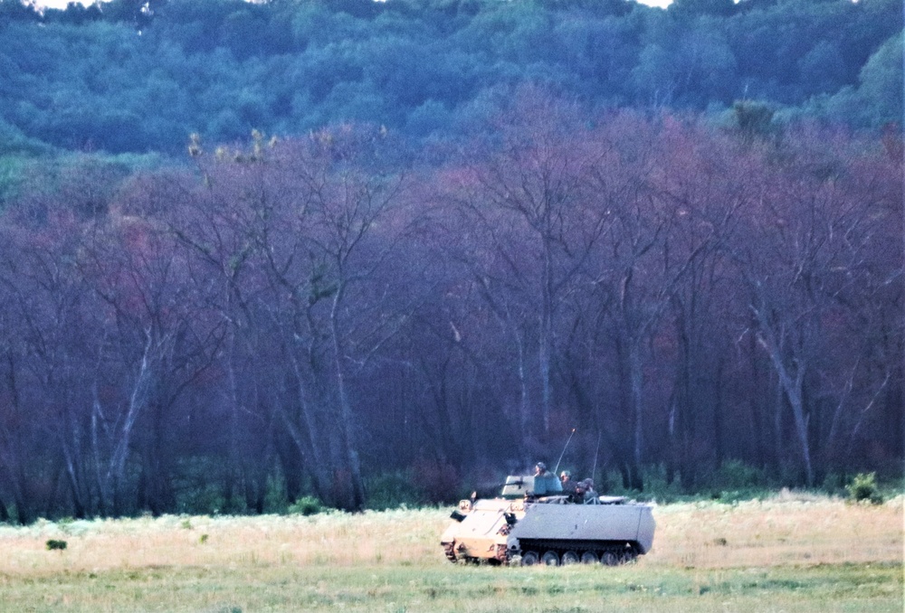 153rd Engineer Battalion holds breach-of-a-complex-obstacle training event at Fort McCoy
