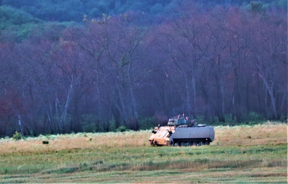 153rd Engineer Battalion holds breach-of-a-complex-obstacle training event at Fort McCoy