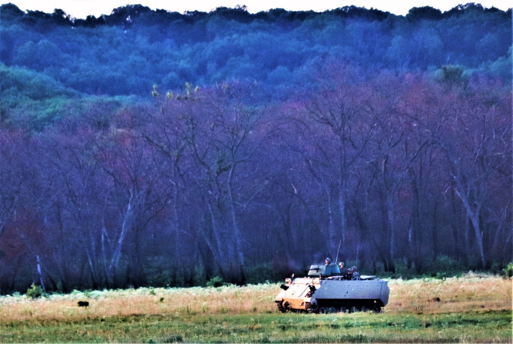 153rd Engineer Battalion holds breach-of-a-complex-obstacle training event at Fort McCoy