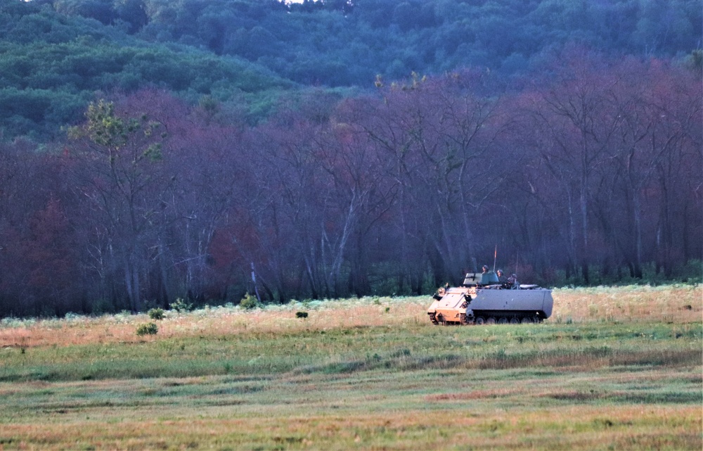 153rd Engineer Battalion holds breach-of-a-complex-obstacle training event at Fort McCoy
