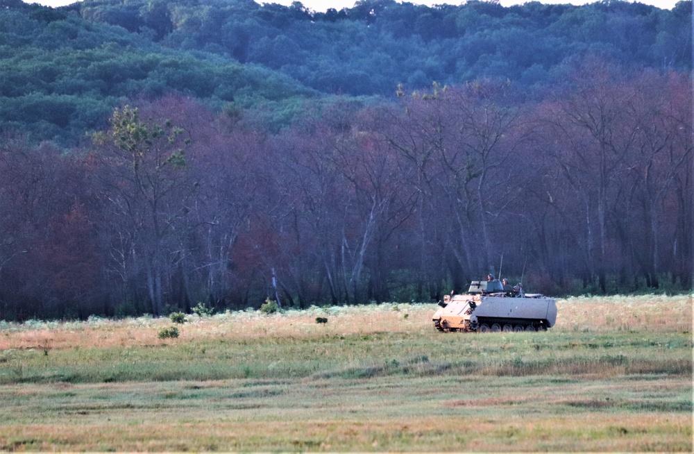 153rd Engineer Battalion holds breach-of-a-complex-obstacle training event at Fort McCoy