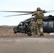 7th Special Forces Group (Airborne) Conducts Fast-Rope Training