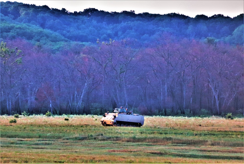 153rd Engineer Battalion holds breach-of-a-complex-obstacle training event at Fort McCoy