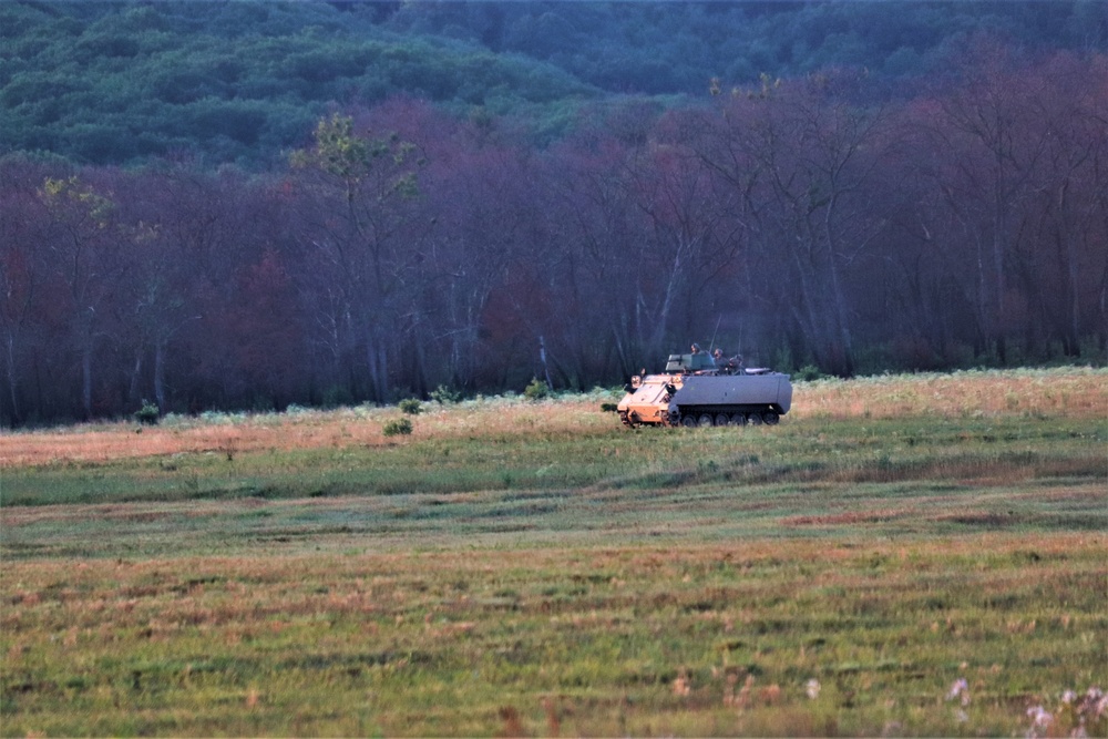 153rd Engineer Battalion holds breach-of-a-complex-obstacle training event at Fort McCoy