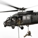 7th Special Forces Group (Airborne) Conducts Fast-Rope Training