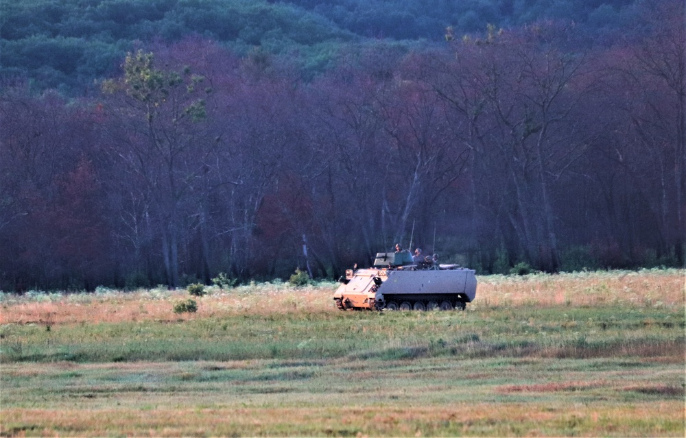 153rd Engineer Battalion holds breach-of-a-complex-obstacle training event at Fort McCoy