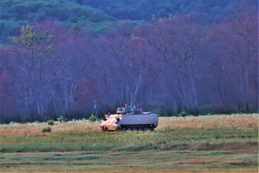 153rd Engineer Battalion holds breach-of-a-complex-obstacle training event at Fort McCoy