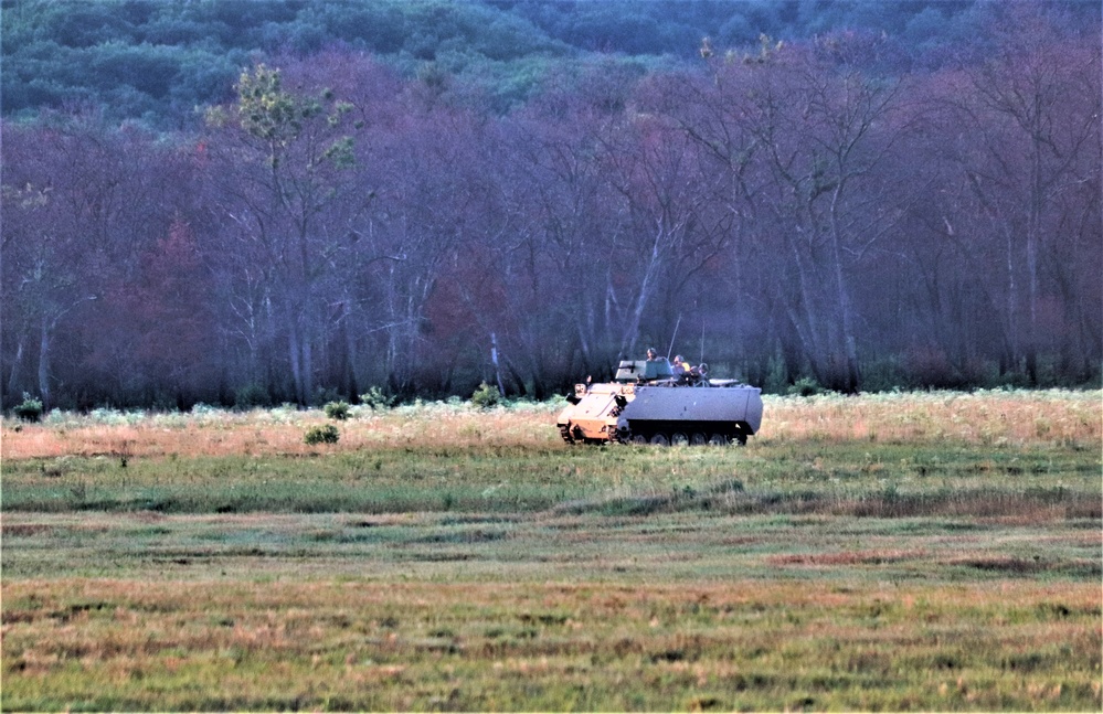 153rd Engineer Battalion holds breach-of-a-complex-obstacle training event at Fort McCoy