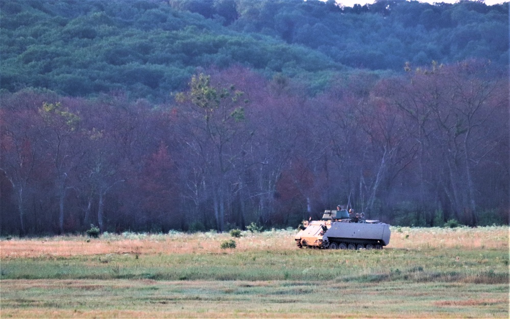 153rd Engineer Battalion holds breach-of-a-complex-obstacle training event at Fort McCoy