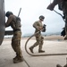 7th Special Forces Group (Airborne) Conducts Fast-Rope Training