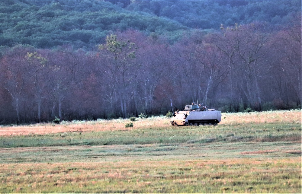 153rd Engineer Battalion holds breach-of-a-complex-obstacle training event at Fort McCoy