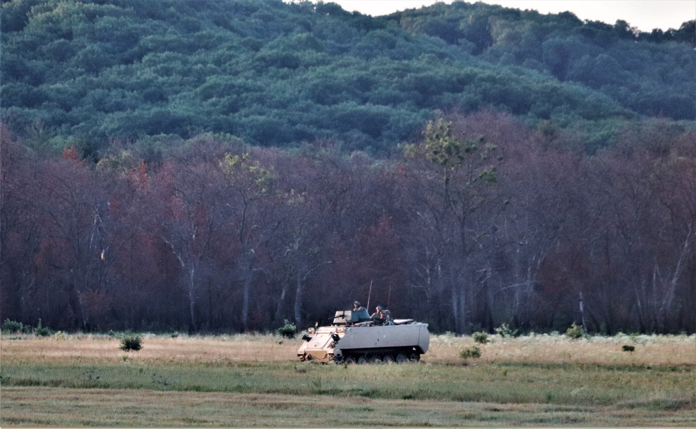 153rd Engineer Battalion holds breach-of-a-complex-obstacle training event at Fort McCoy