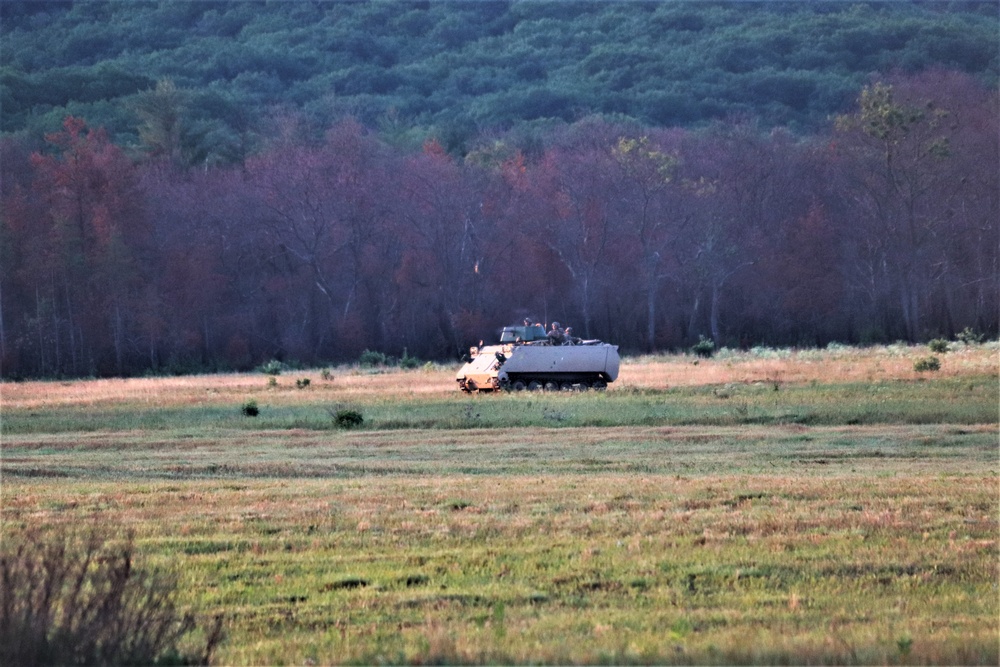 153rd Engineer Battalion holds breach-of-a-complex-obstacle training event at Fort McCoy