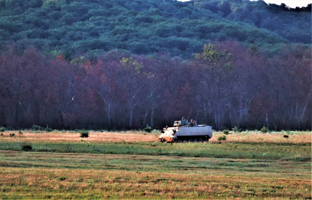 153rd Engineer Battalion holds breach-of-a-complex-obstacle training event at Fort McCoy